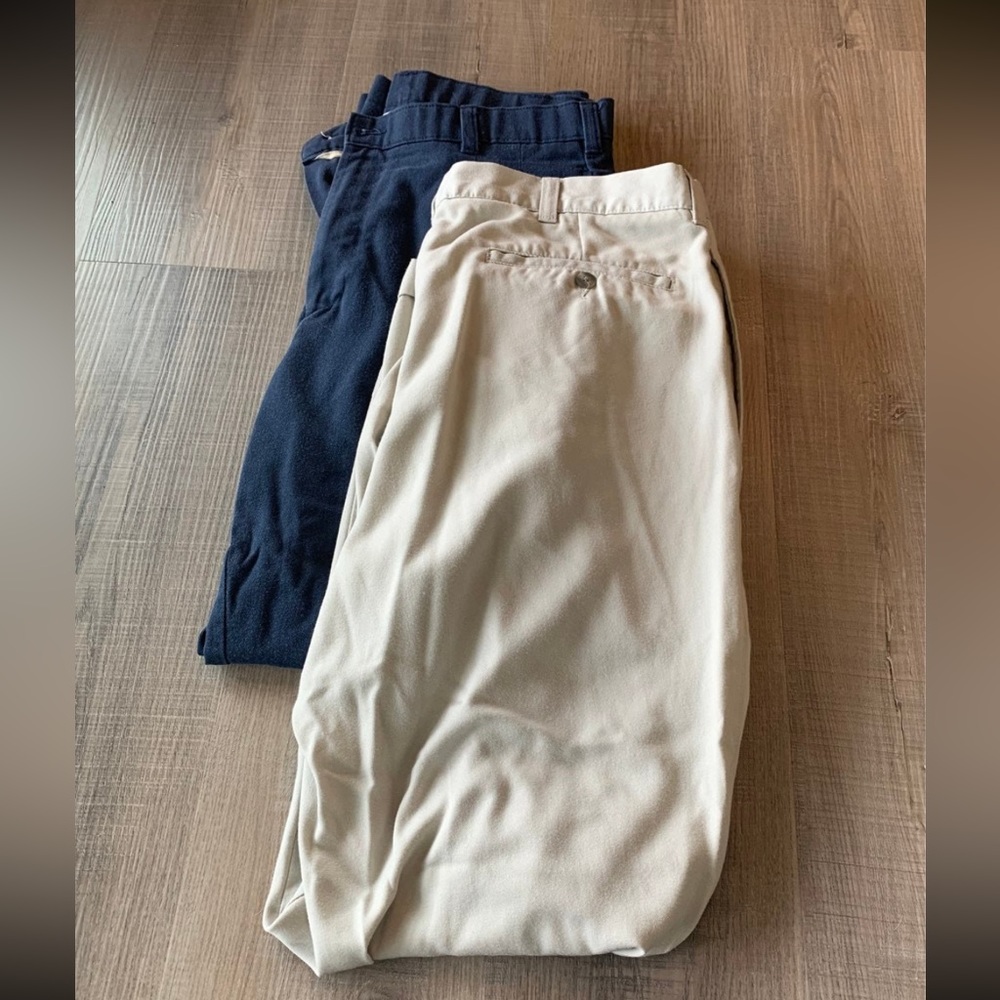 Croft & Barrow Dress Pants (2)